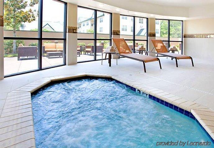 Courtyard Houston The Woodlands Hotel Екстериор снимка