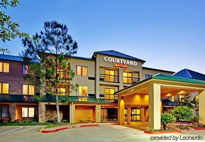Courtyard Houston The Woodlands Hotel Екстериор снимка
